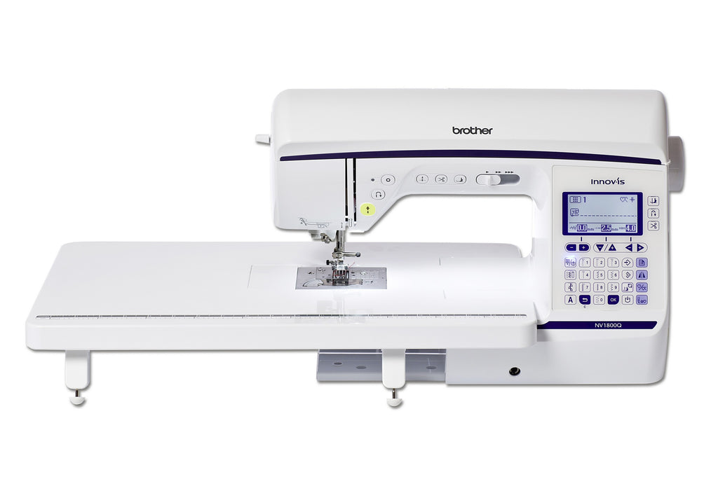 Mastering the Art of Sewing with Brother Innov-is 1800Q: A Detailed Review