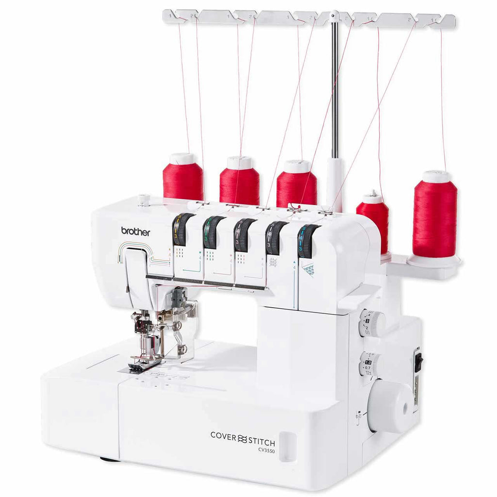 Mastering the Magic of Coverstitch Machines: All You Need to Know