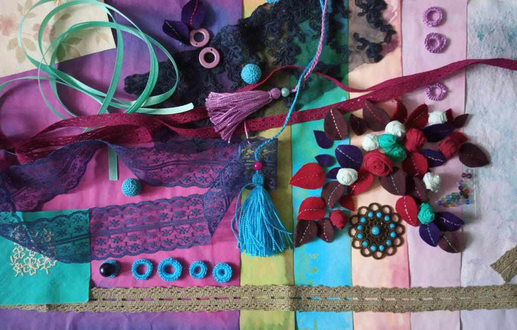 From Fabric Scraps to Fashion Statements: Creating Unique Accessories